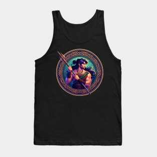 Cu Chulainn Tank Top